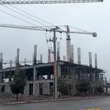 پروژه ساختمان مسکونی اسفند مشهد