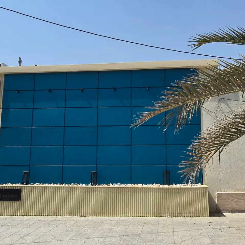 استودیو معماری مرز