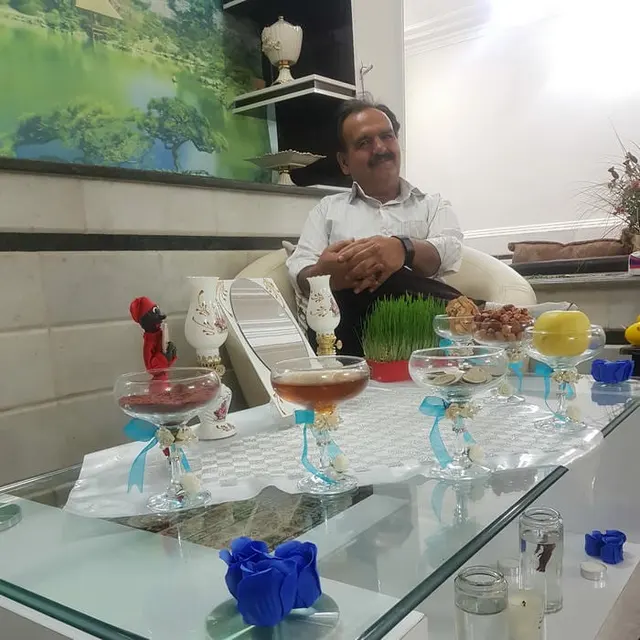 محسن خاش