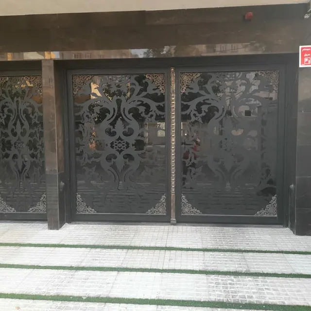 آهنگری حاج حسین رضائی