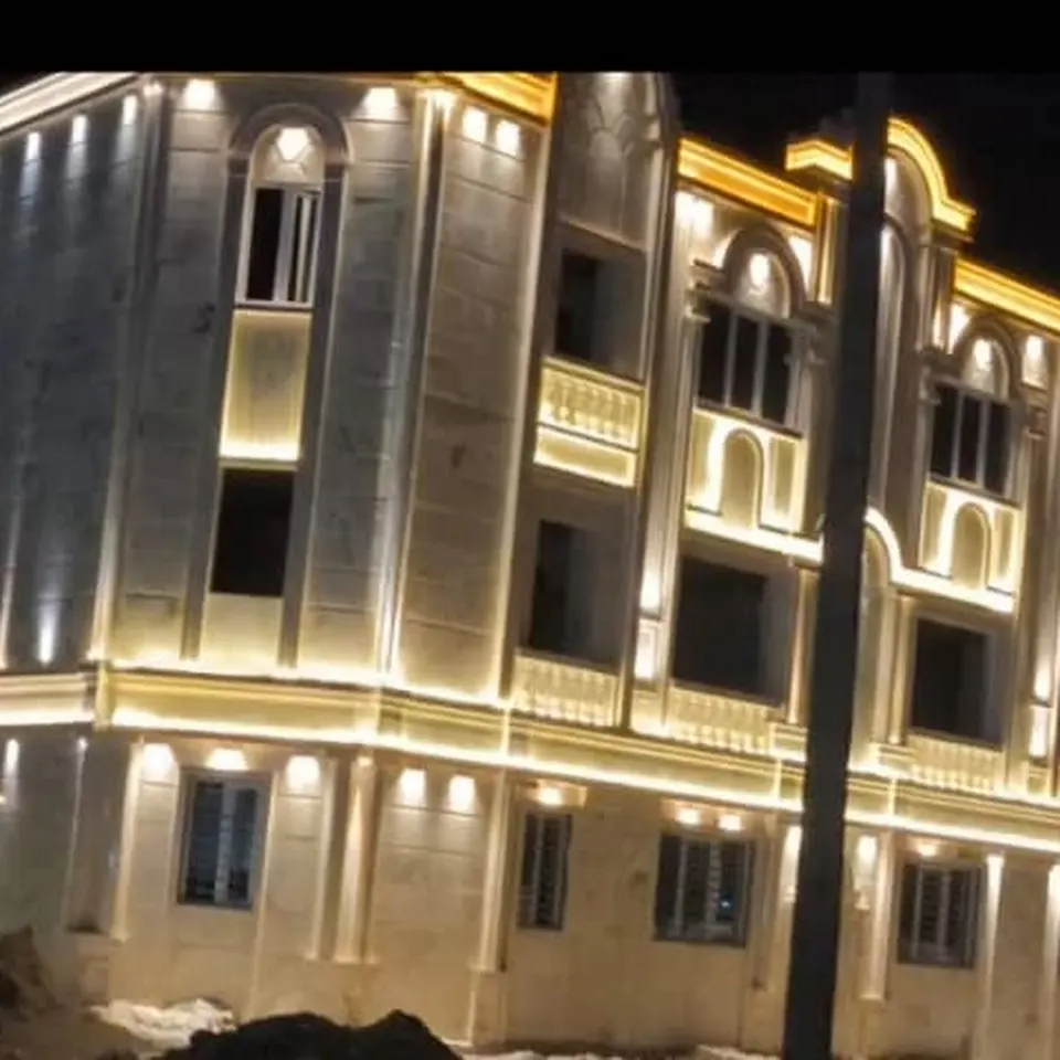 گروه ساختمان سازی بهاریان