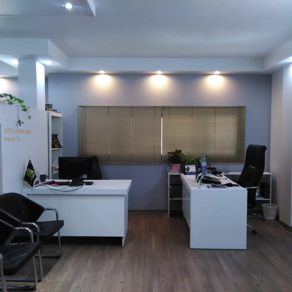 Arena Architecture Group