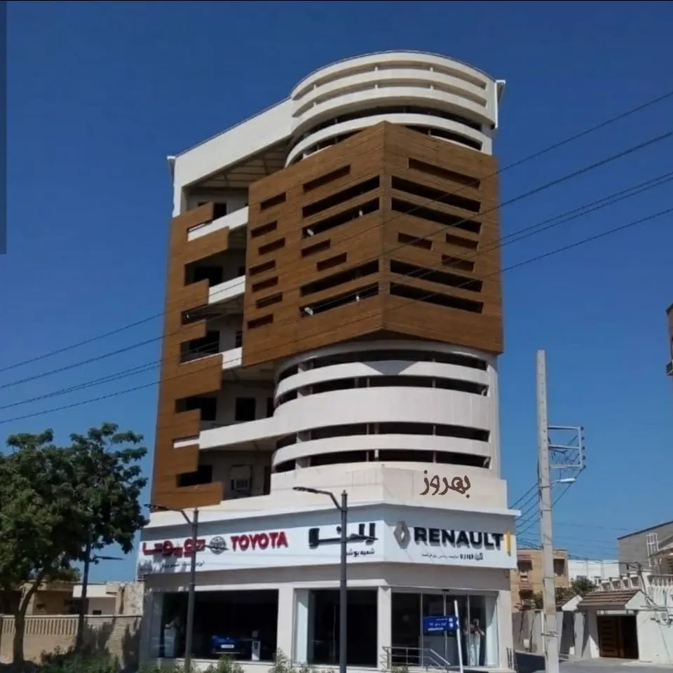 ساختمان بهروز
