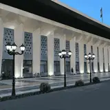Tabriz Railway Station