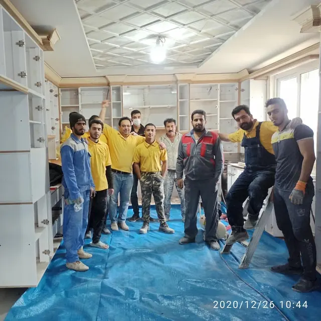 گروه معماری ایواز