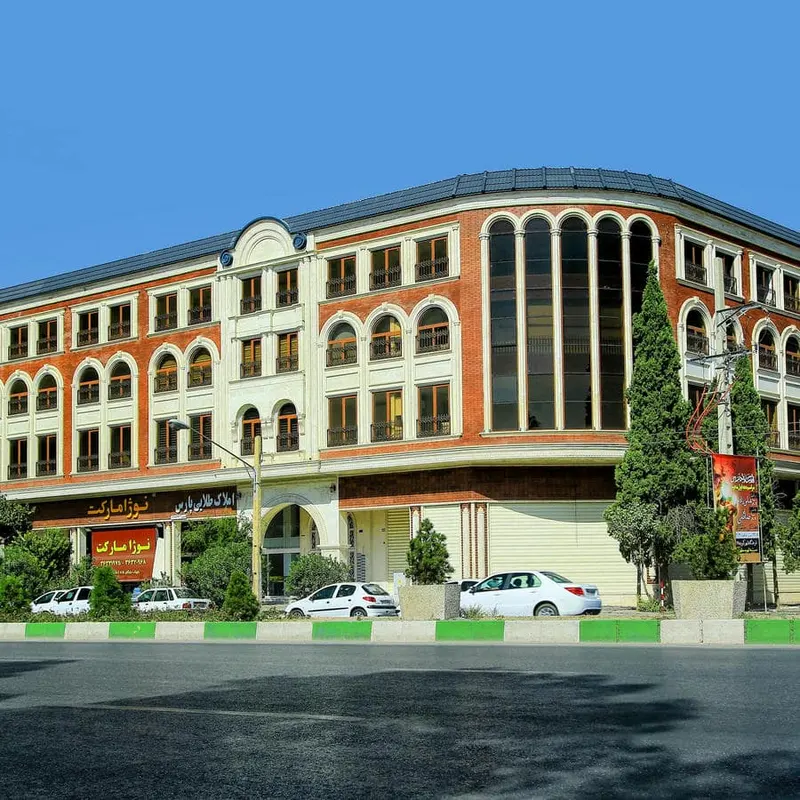 گروه معماری الف