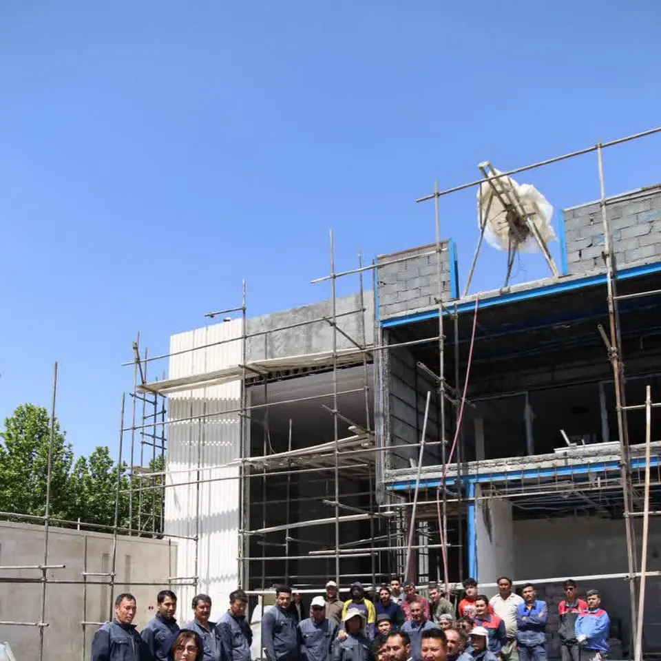 دفتر معماری پرگار