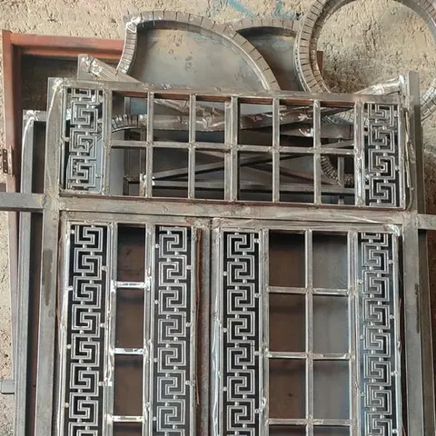 درب پنجره سازی امیرزهی