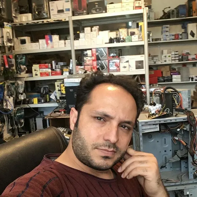 Narenji Computer Center