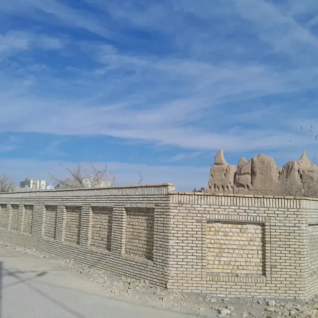 باغ کوشک جاجرم