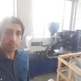 Plastic Injection of BarziKar تزریق پلاستیک برزی کار