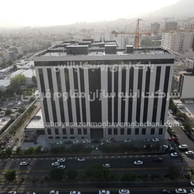 Abniye Sazan Moghavem Ghorbani
