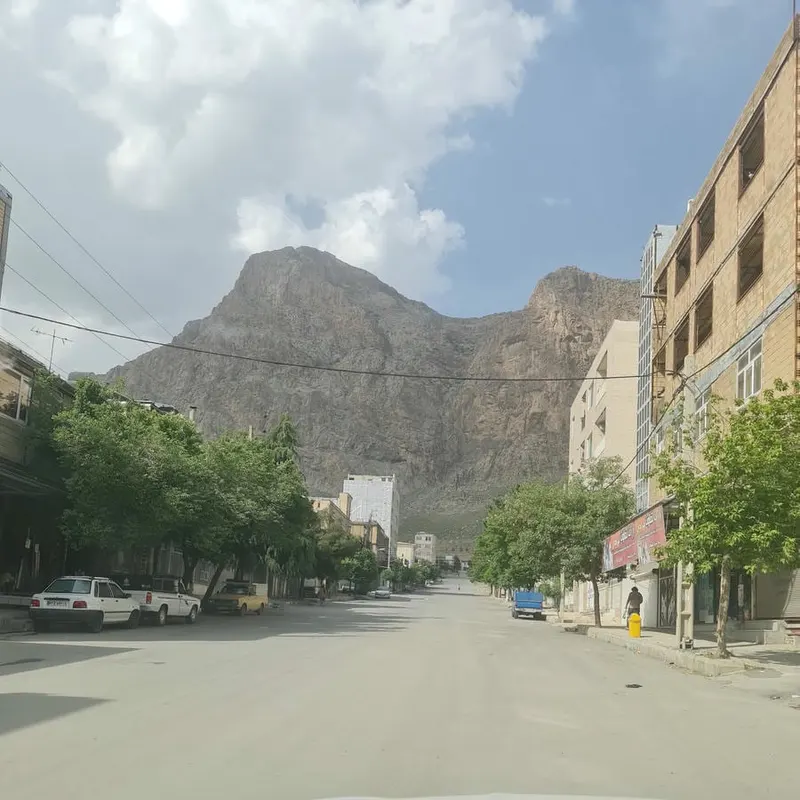 مجتمع مسکونی فیروزه