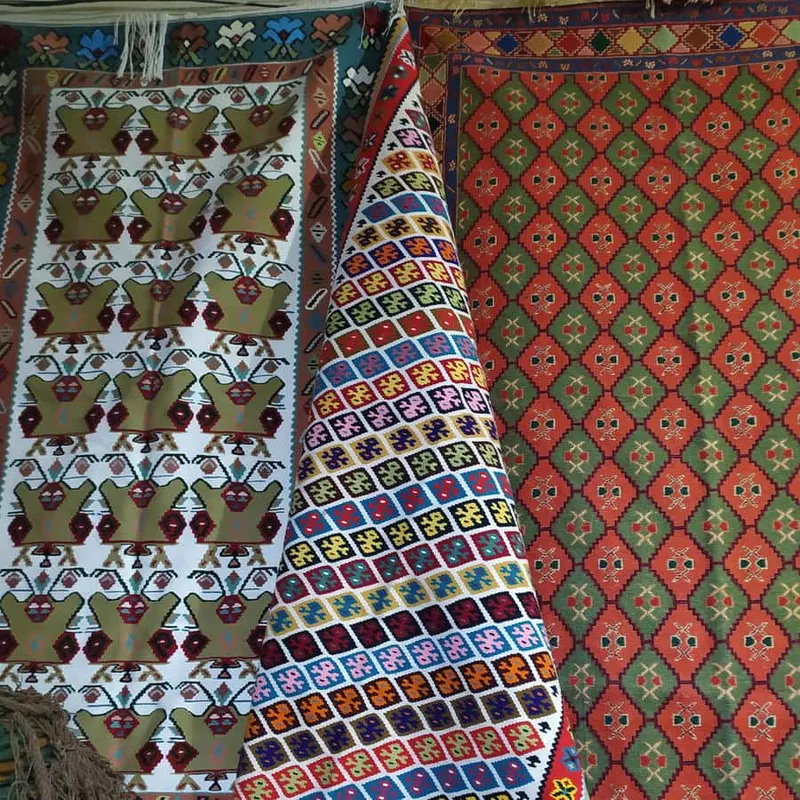 گلیم فروشی حقی