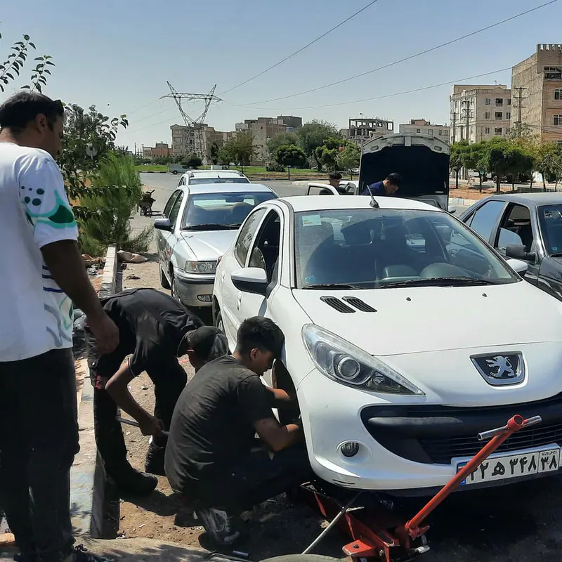 لیفتراک مسعود