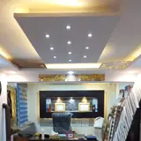 دکوراسیون خانه طلا