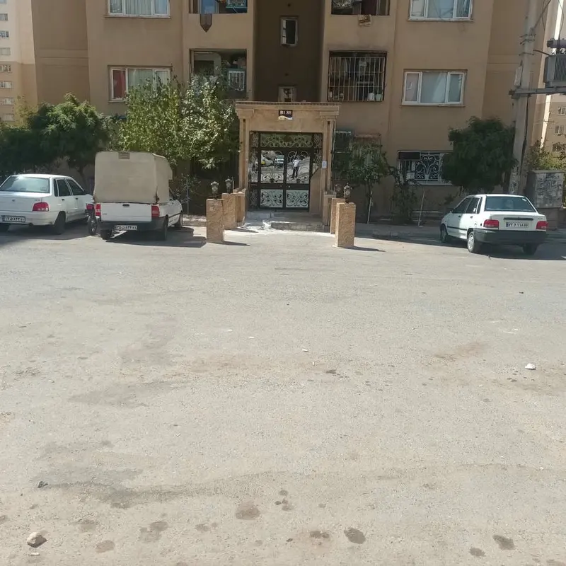 تاسیسات ساختمان پرند شمشیری