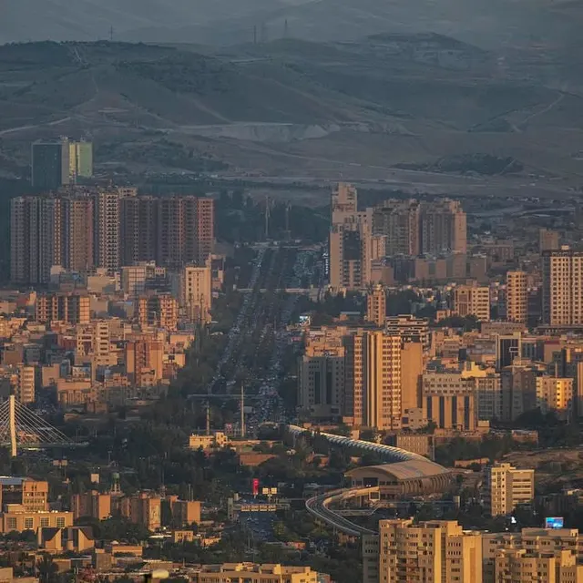 Shams Tower