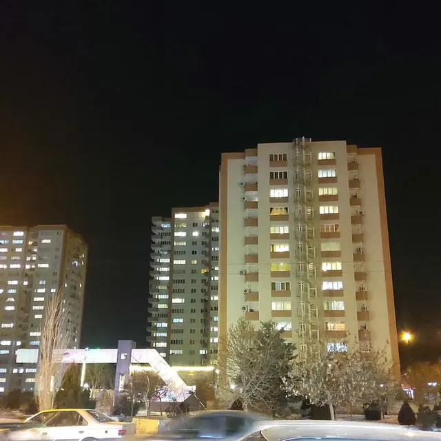 Valiasr Residential Complex