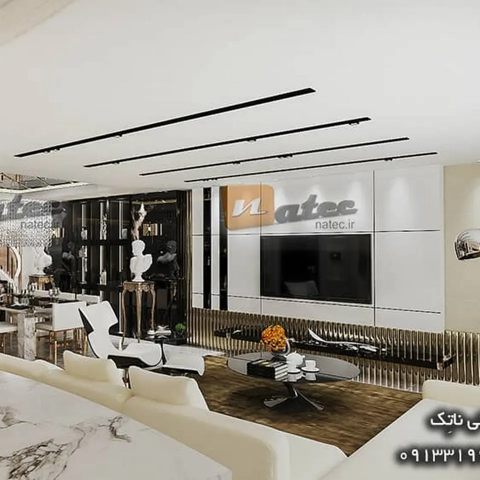 دفتر معماری مهندس نساج پور