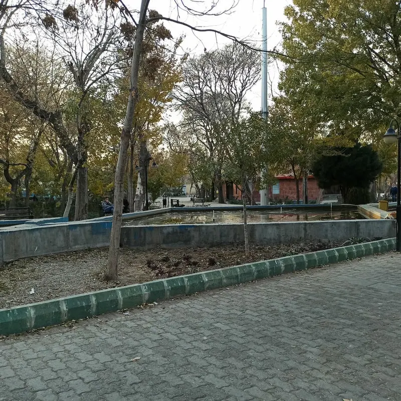 Golestan park