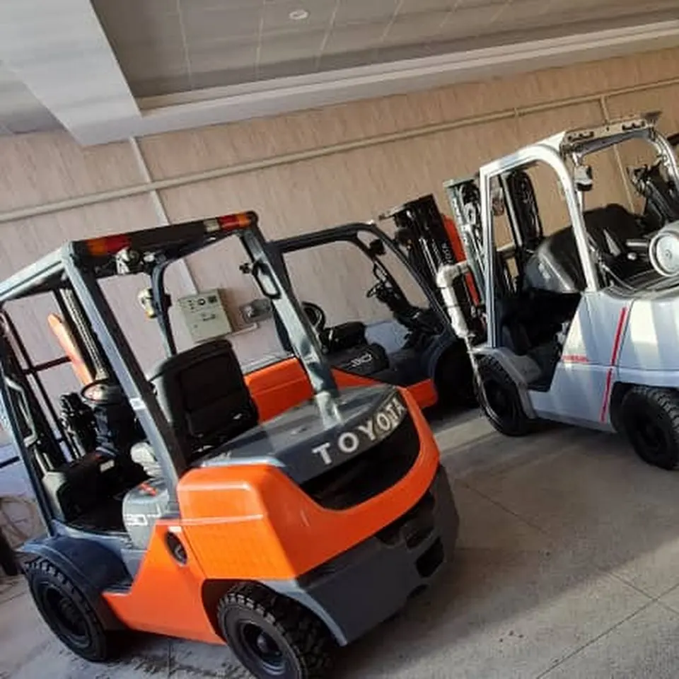 Toos Forklifts
