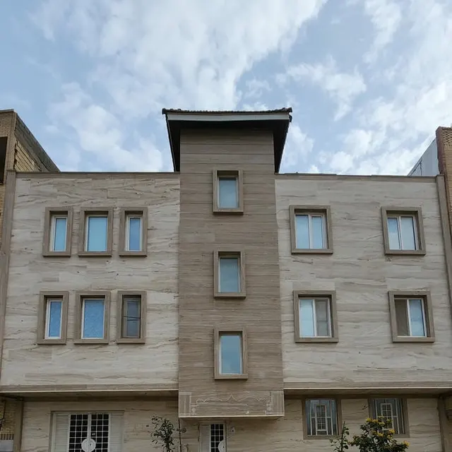 مجتمع مسکونی کوثر ۳