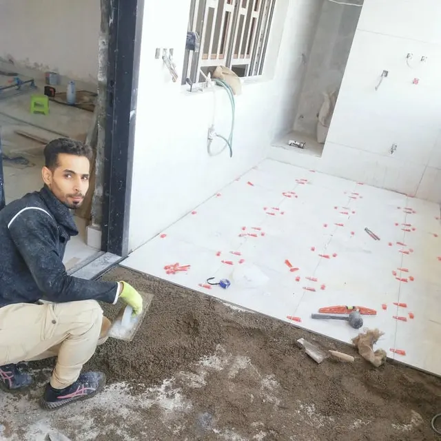 خدمات کاشیکاری