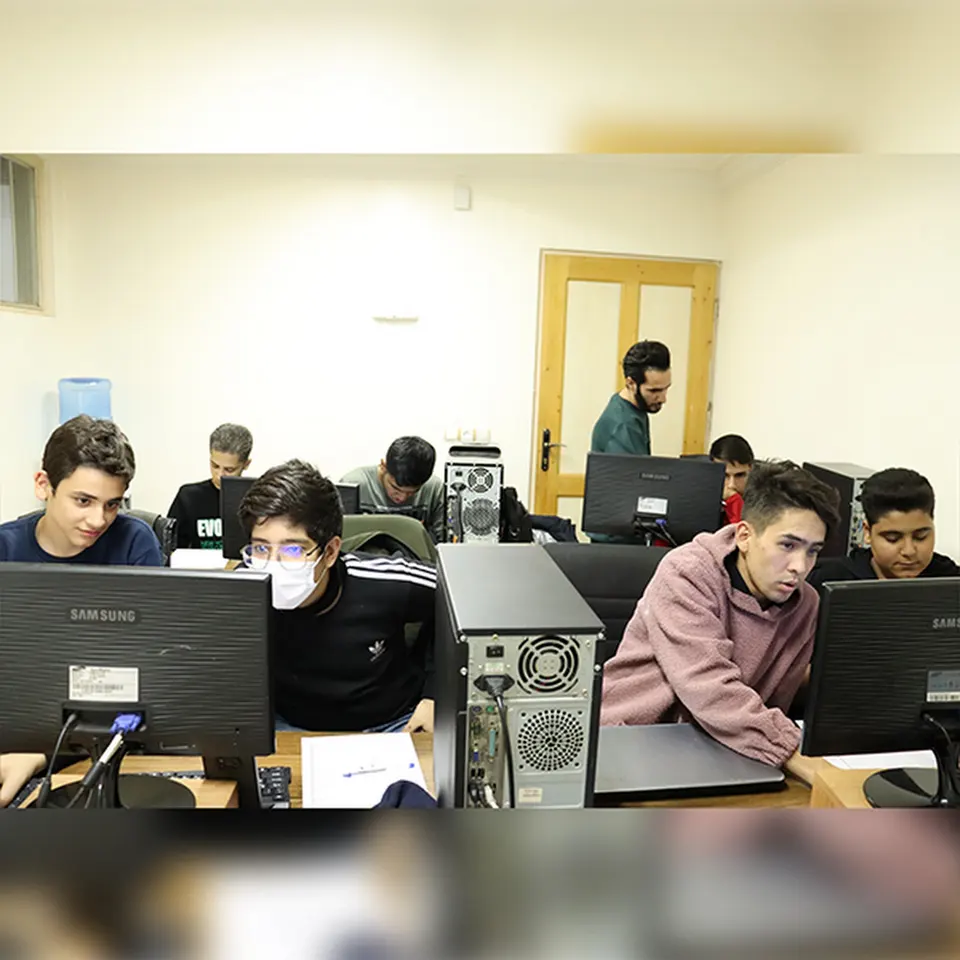 آکادمی برنامه نویس