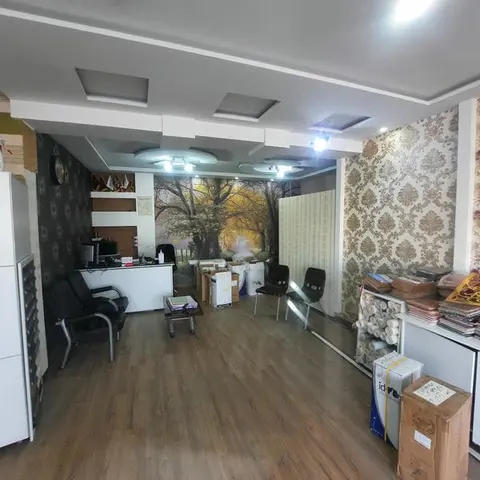طراحی داخلی چارکوب ( کاغذ دیواری و ... )