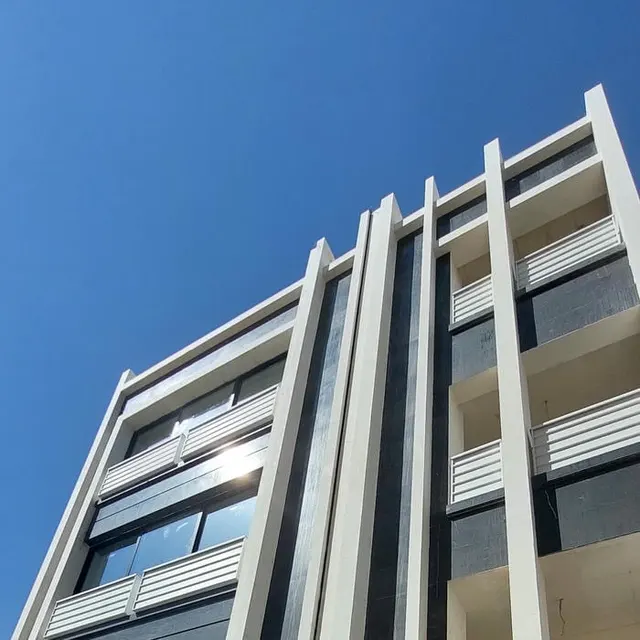 گروه معماری روماک