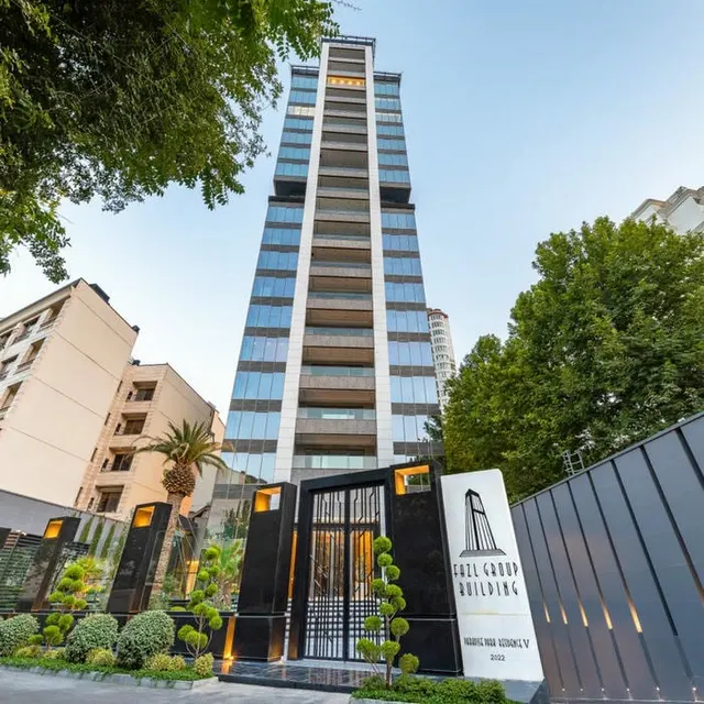 Fazlgroup Building