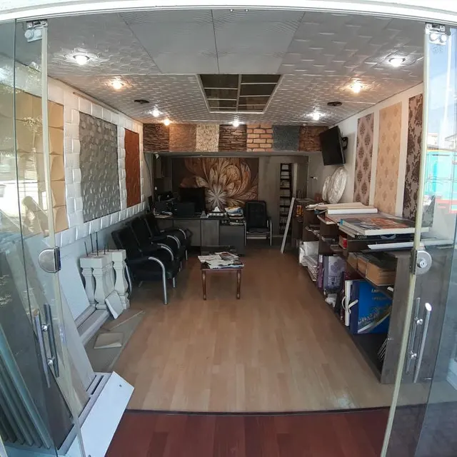 Hirad interior decoration