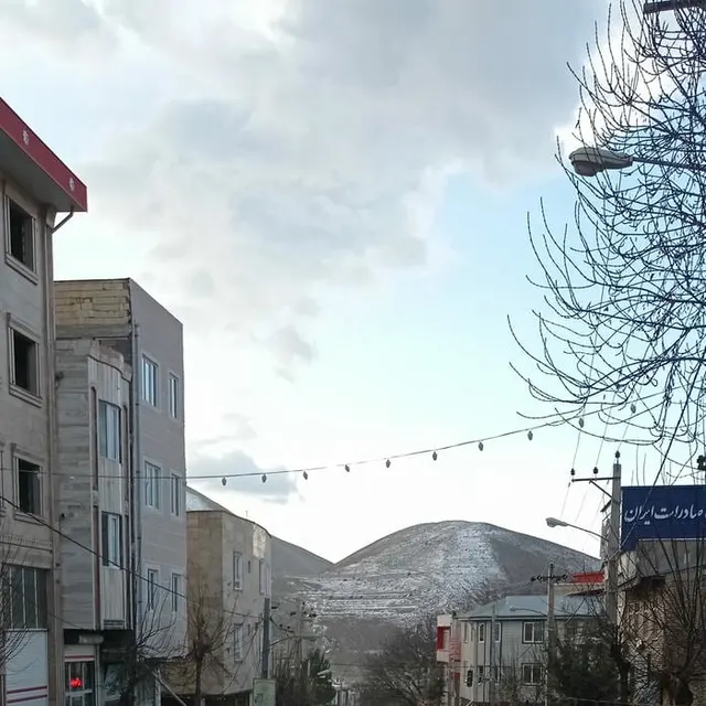 ساختمان نمایش