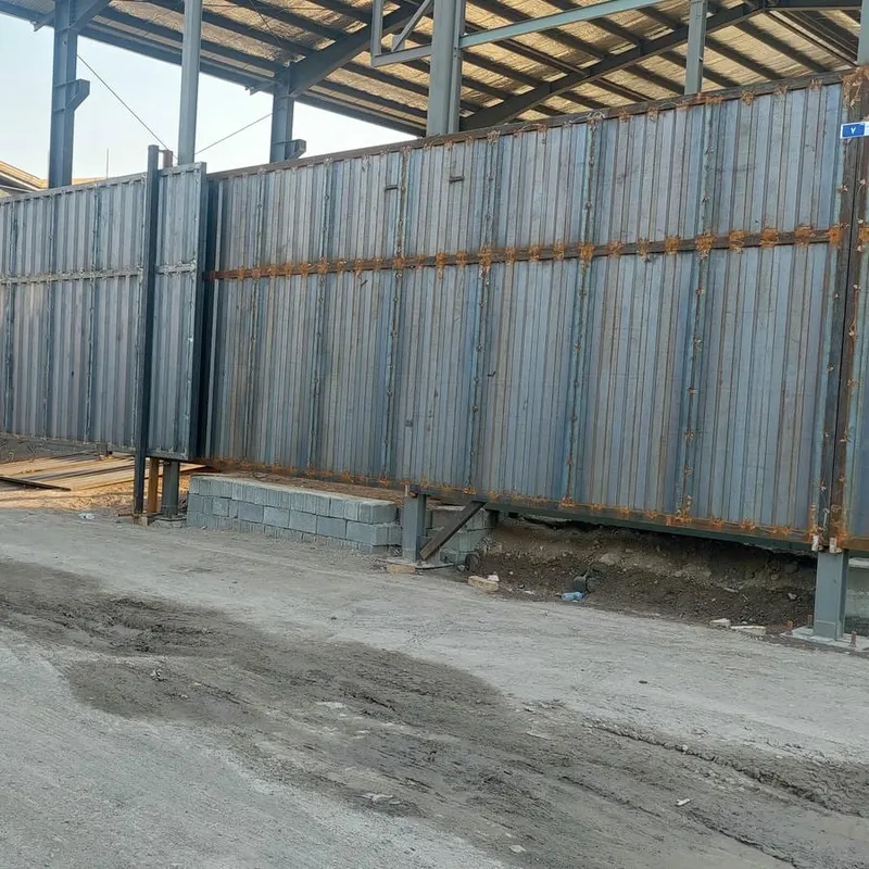 آهنگری درب و پنجره تک نما