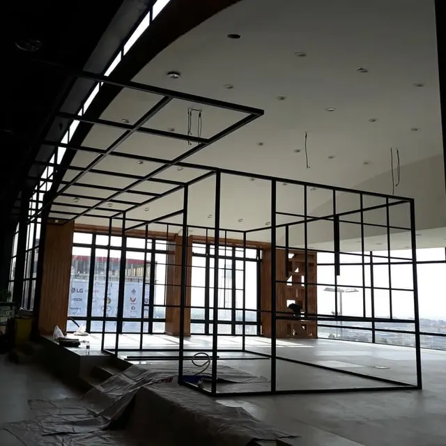 کارگاه اهنگری چراغی
