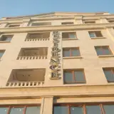پروژه تجاری اداری مسکونی باغ آذری