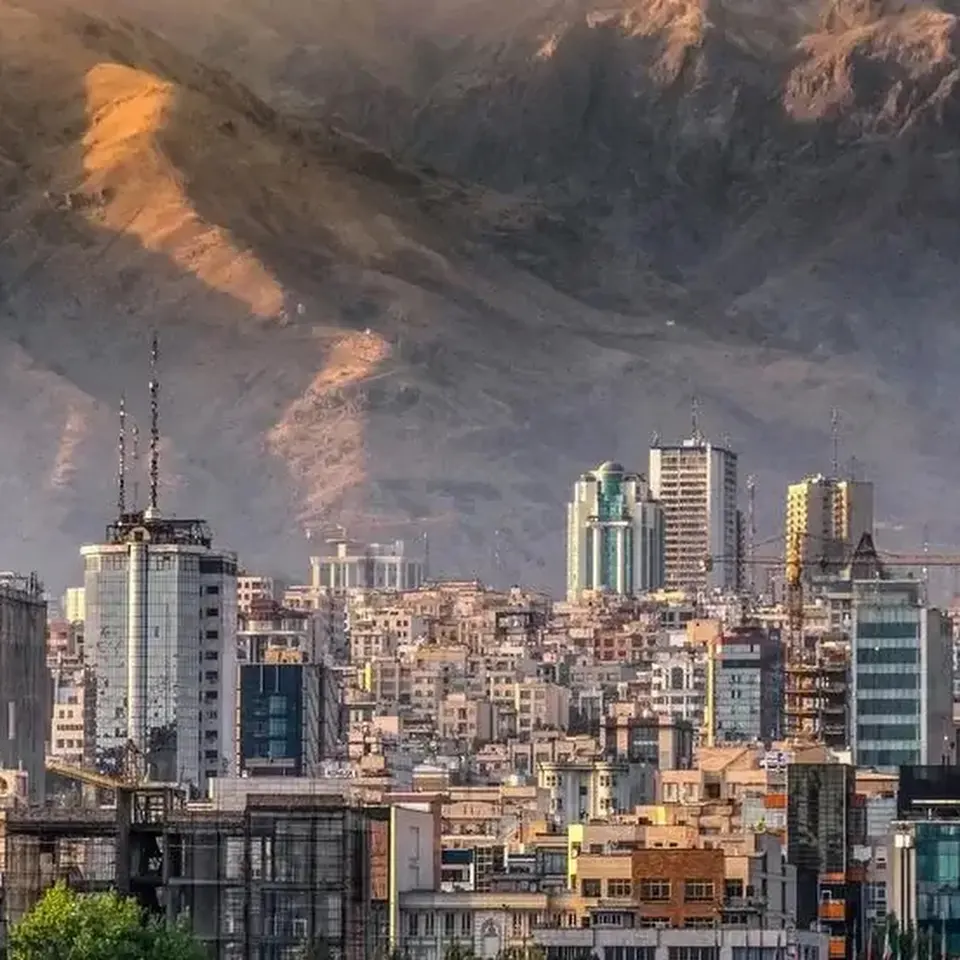 تهران