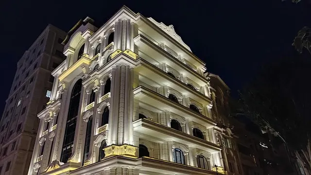 شرکت معماری مهندس مهسا شوکتیان