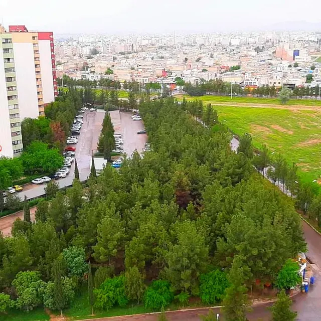 مجتمع مسکونی مدرس