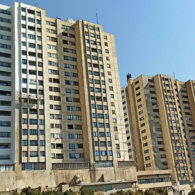 Elahyeh Koomeh Residential Complex