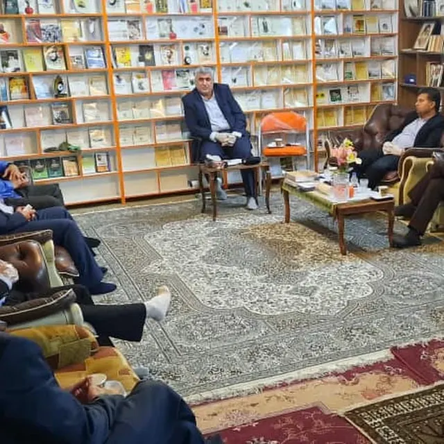 گروه تحقیقاتی فرهنگ و تمدن