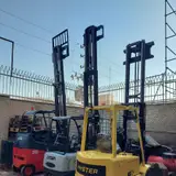 تعمیرگاه تخصصی لیفتراک