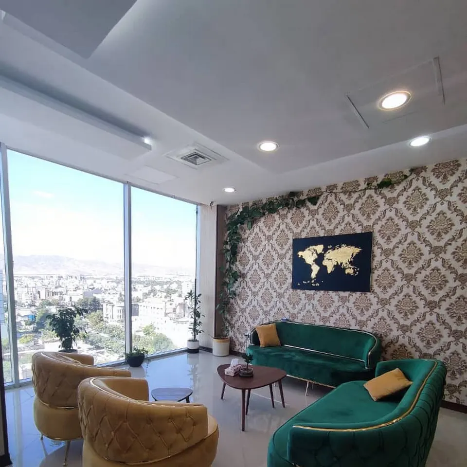 گروه ساختمانی لاین