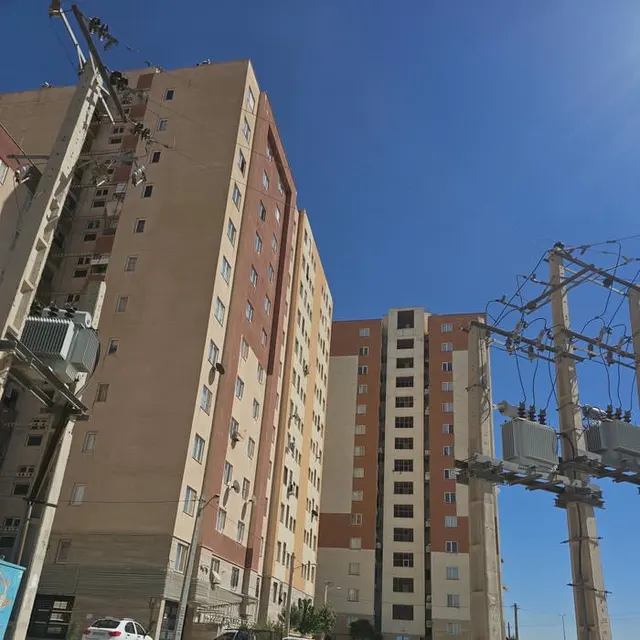 ساختمان دارایی
