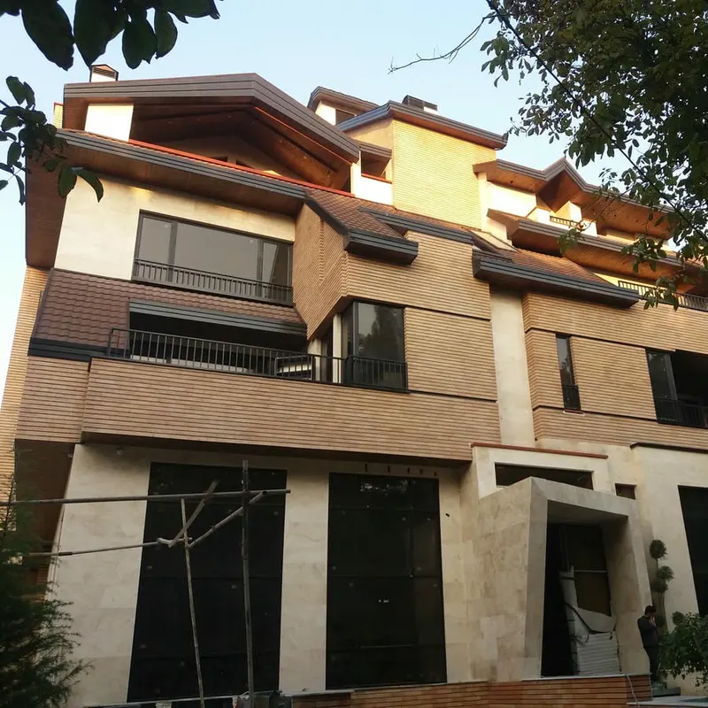 گروه معماری بنادژ