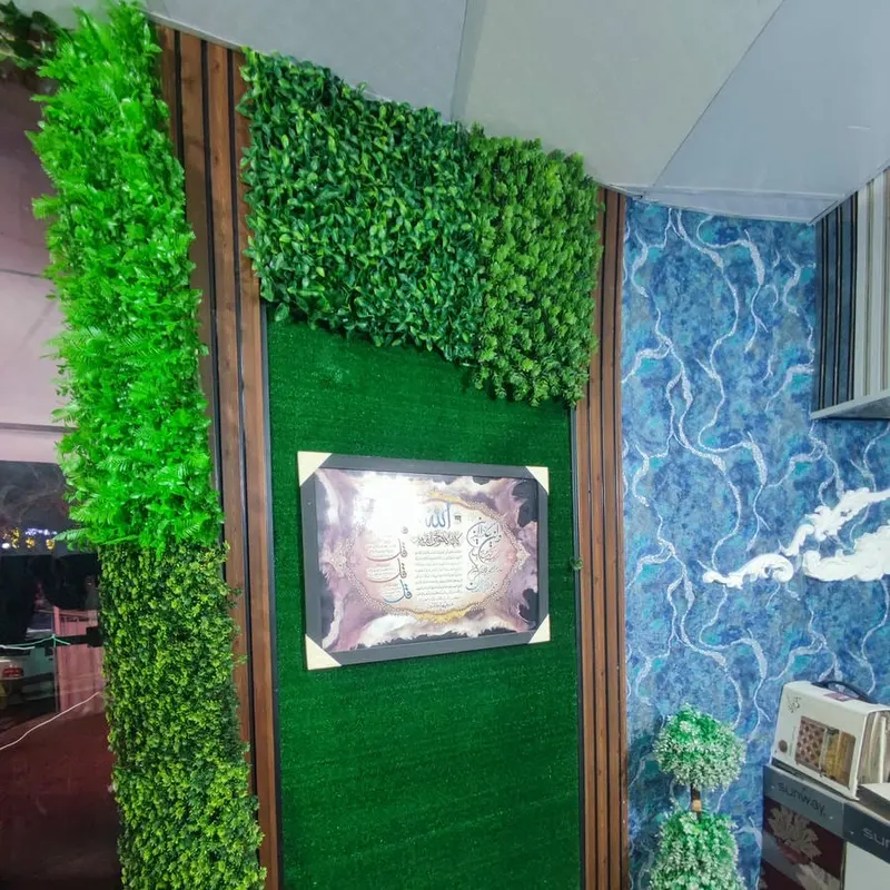 تزیینات ساختمان نعوتی
