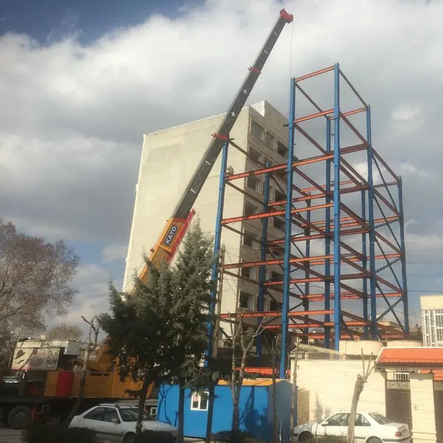 دفتر مهندسي "طرح من خانه تو"