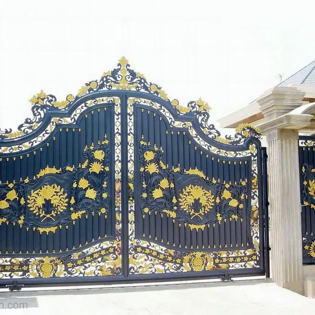 درب و پنجره جعفر خانی
