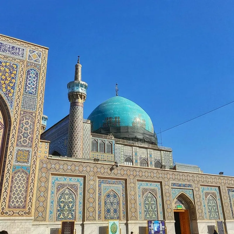 Goharshad Mosque